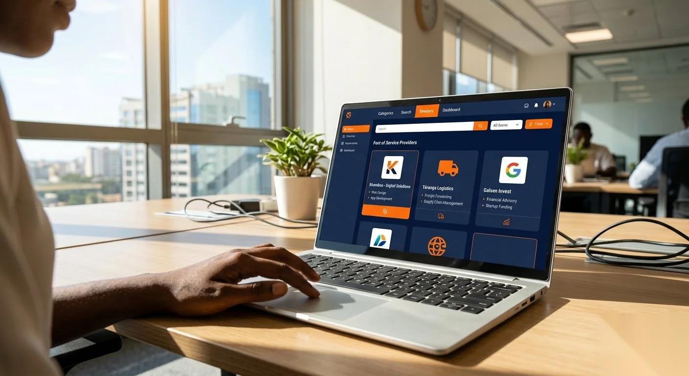 Annuaire transitaires Sénégal : comment ça marche