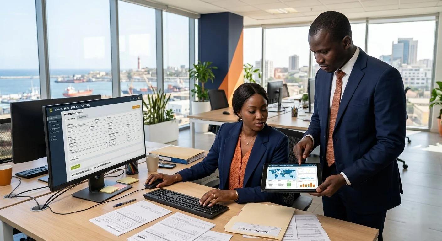 Transitaire vs commissionnaire : différences